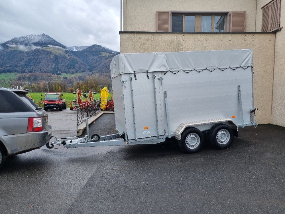 Gerster Ag Land Und Kommunaltechnik Benken Vezeko Viehanh Nger